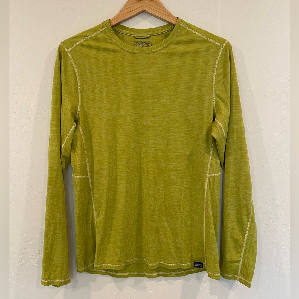 Patagonia Capilene Cool Lightweight Long Sleeve Tee